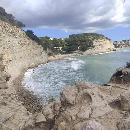 Bonita Casa Independiente Cerca De La Playa * Benissa