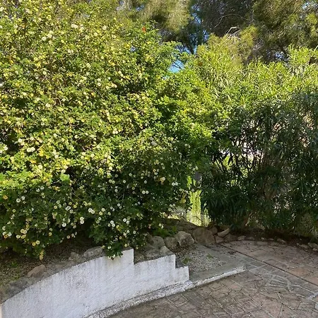 Bonita Casa Independiente Cerca De La Playa Hébergement de vacances Benissa
