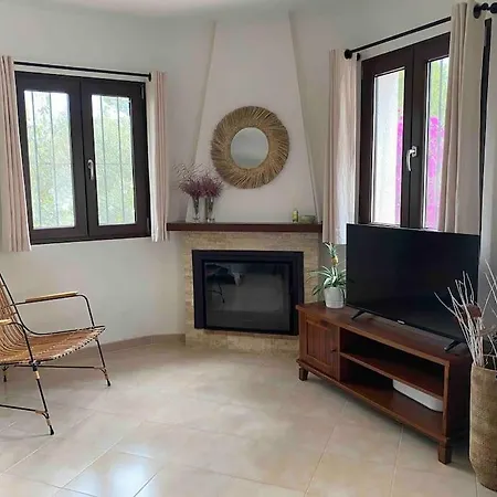Hébergement de vacances Bonita Casa Independiente Cerca De La Playa Benissa