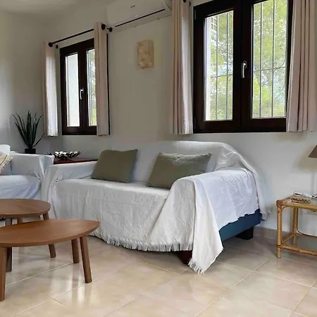 Bonita Casa Independiente Cerca De La Playa Holiday home