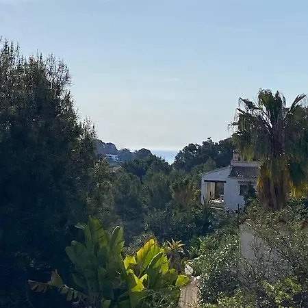 Bonita Casa Independiente Cerca De La Playa Holiday home Benissa