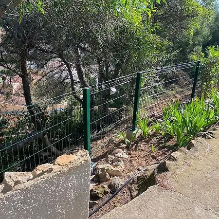 Hébergement de vacances Bonita Casa Independiente Cerca De La Playa Benissa