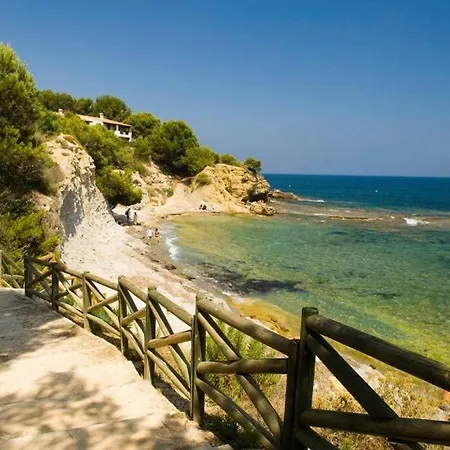 Bonita Casa Independiente Cerca De La Playa Hébergement de vacances